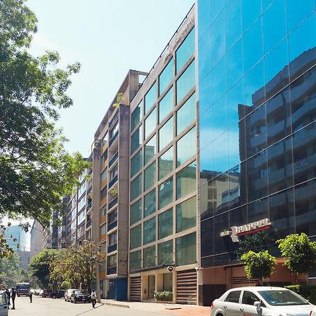 Hotel Alteza Polanco à Mexico Extérieur photo