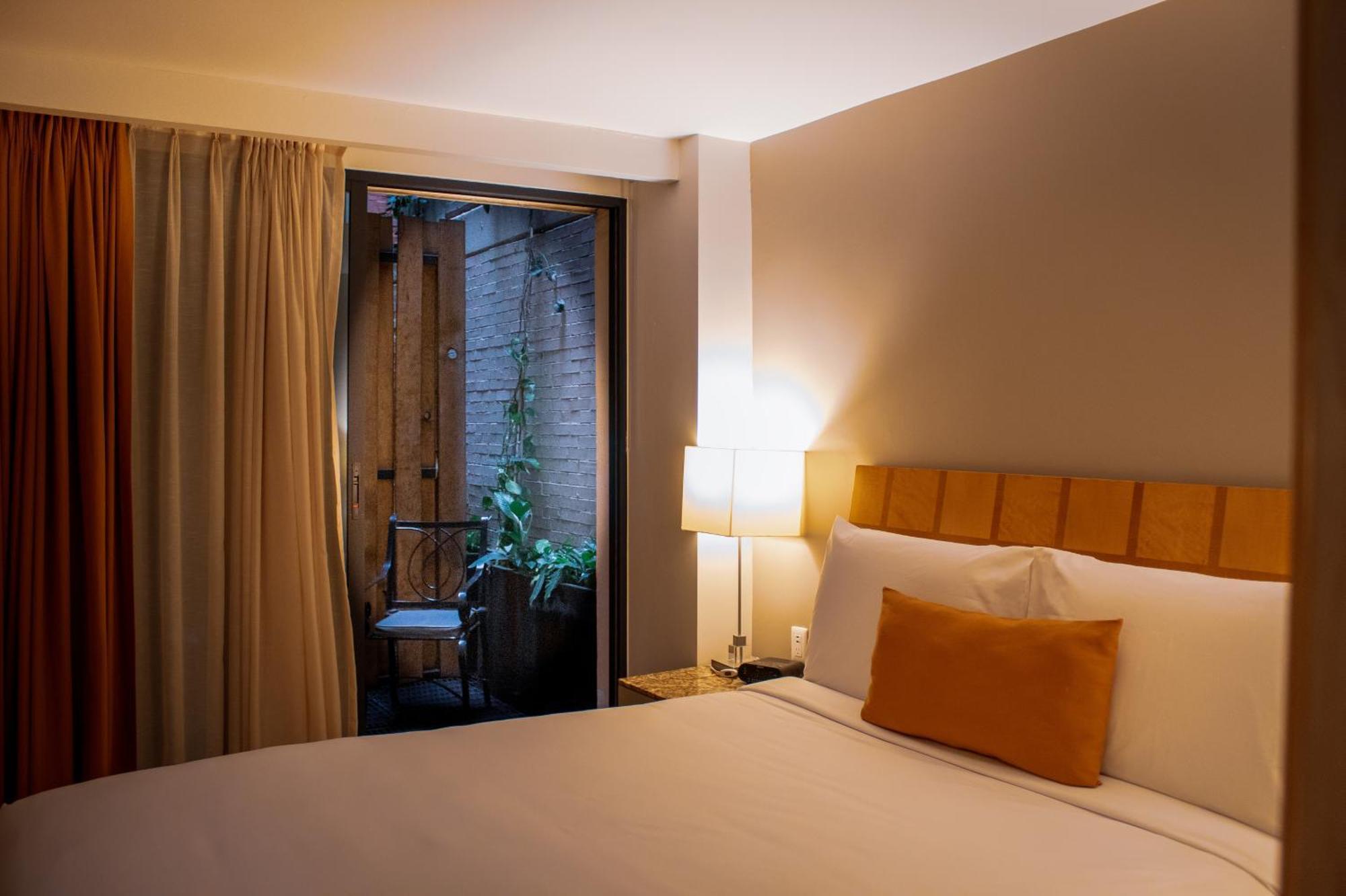 Hotel Alteza Polanco à Mexico Extérieur photo