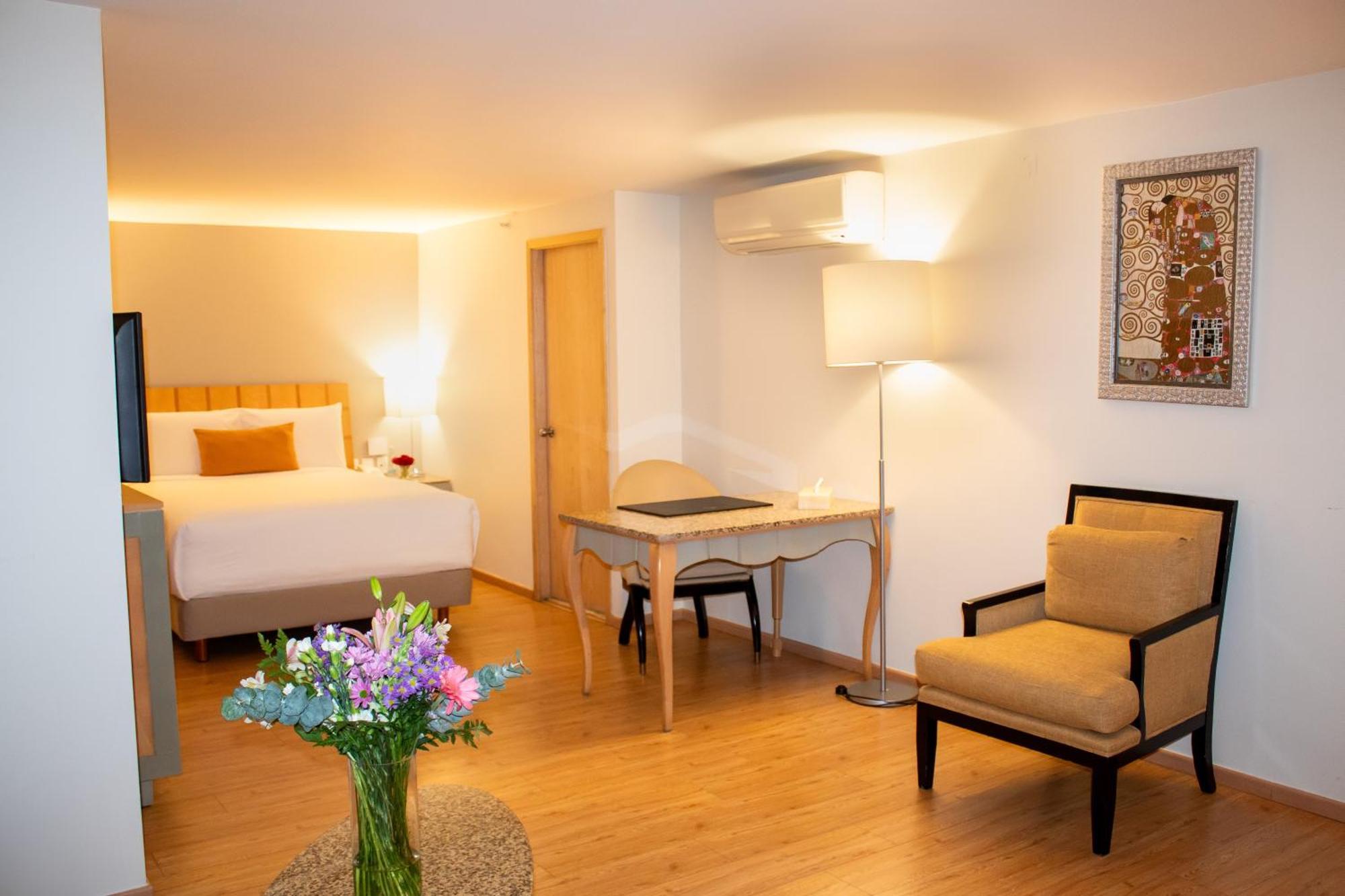 Hotel Alteza Polanco à Mexico Extérieur photo