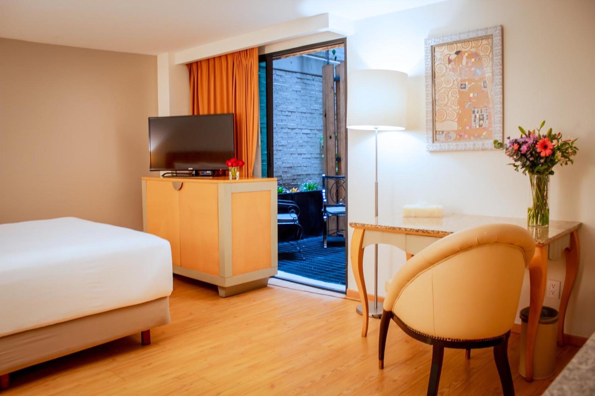 Hotel Alteza Polanco à Mexico Extérieur photo