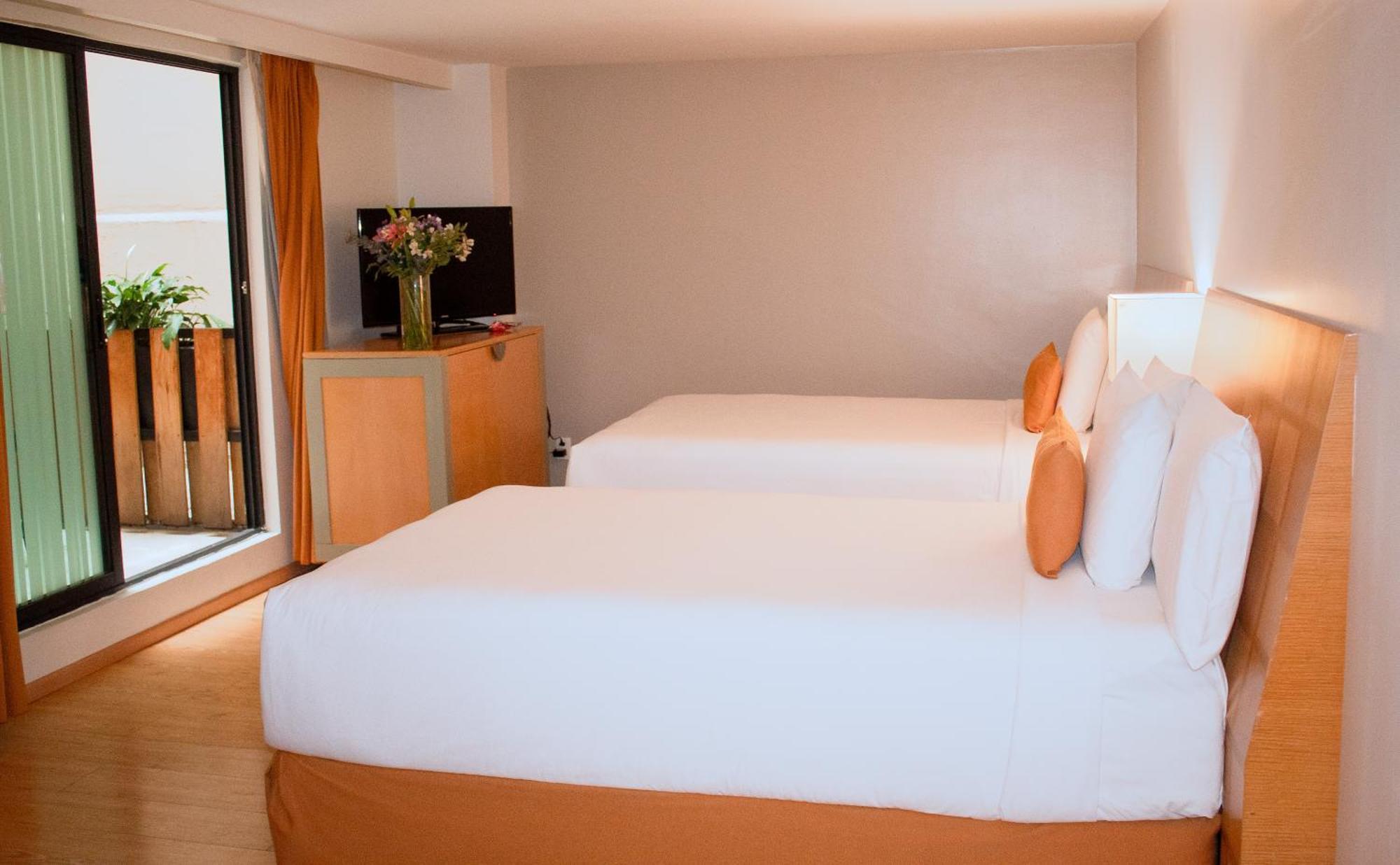 Hotel Alteza Polanco à Mexico Extérieur photo
