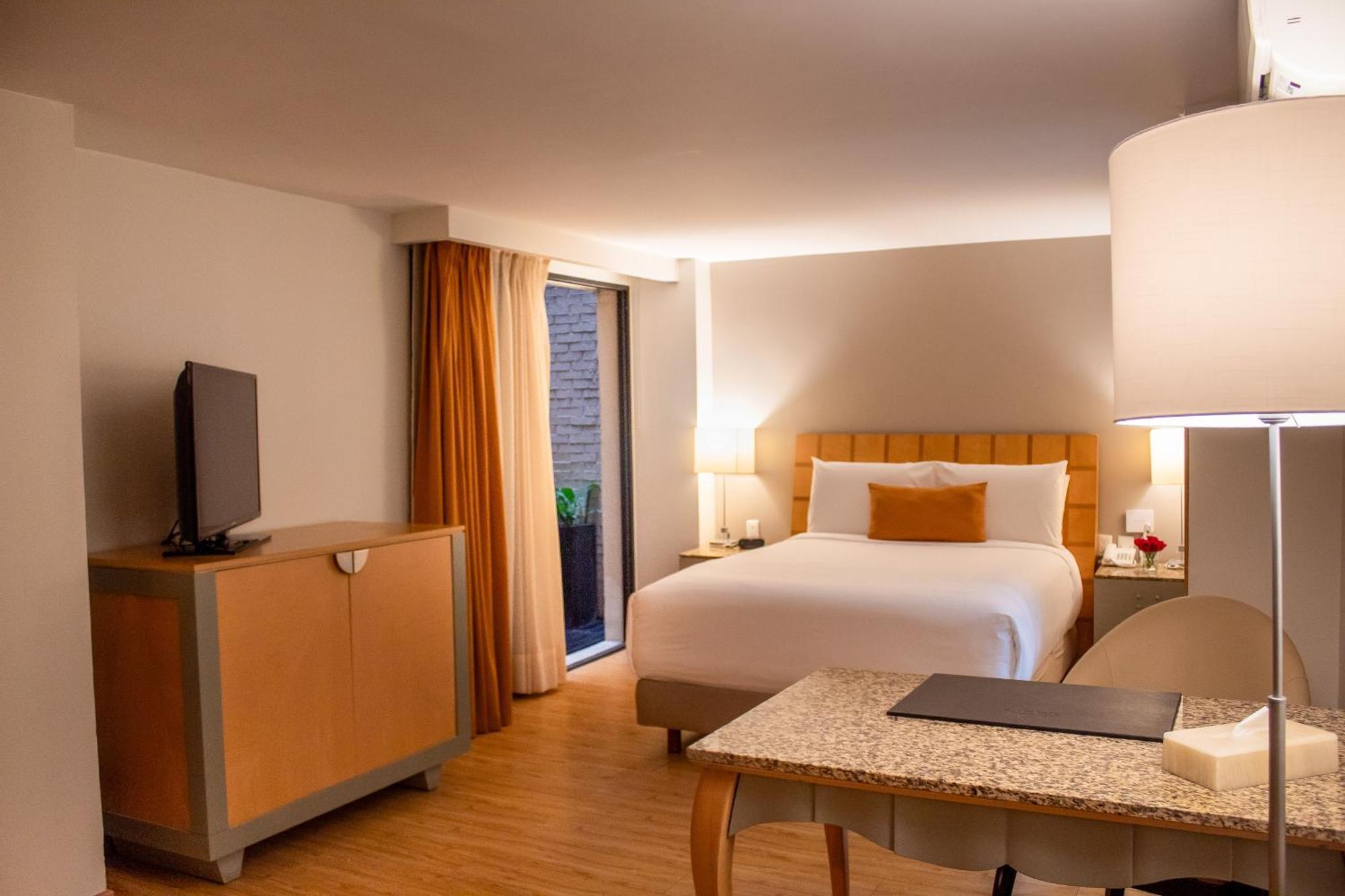 Hotel Alteza Polanco à Mexico Extérieur photo