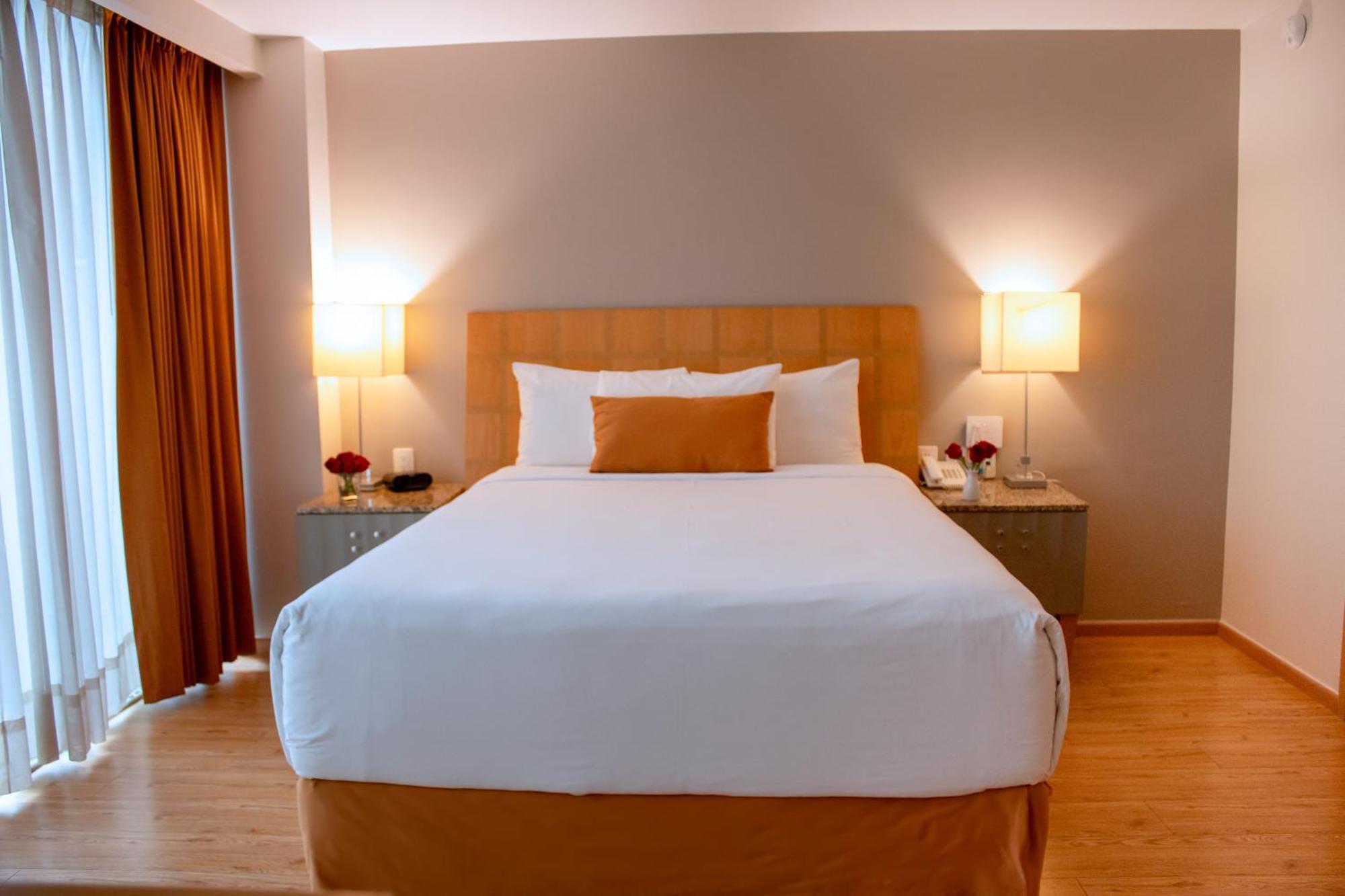 Hotel Alteza Polanco à Mexico Extérieur photo
