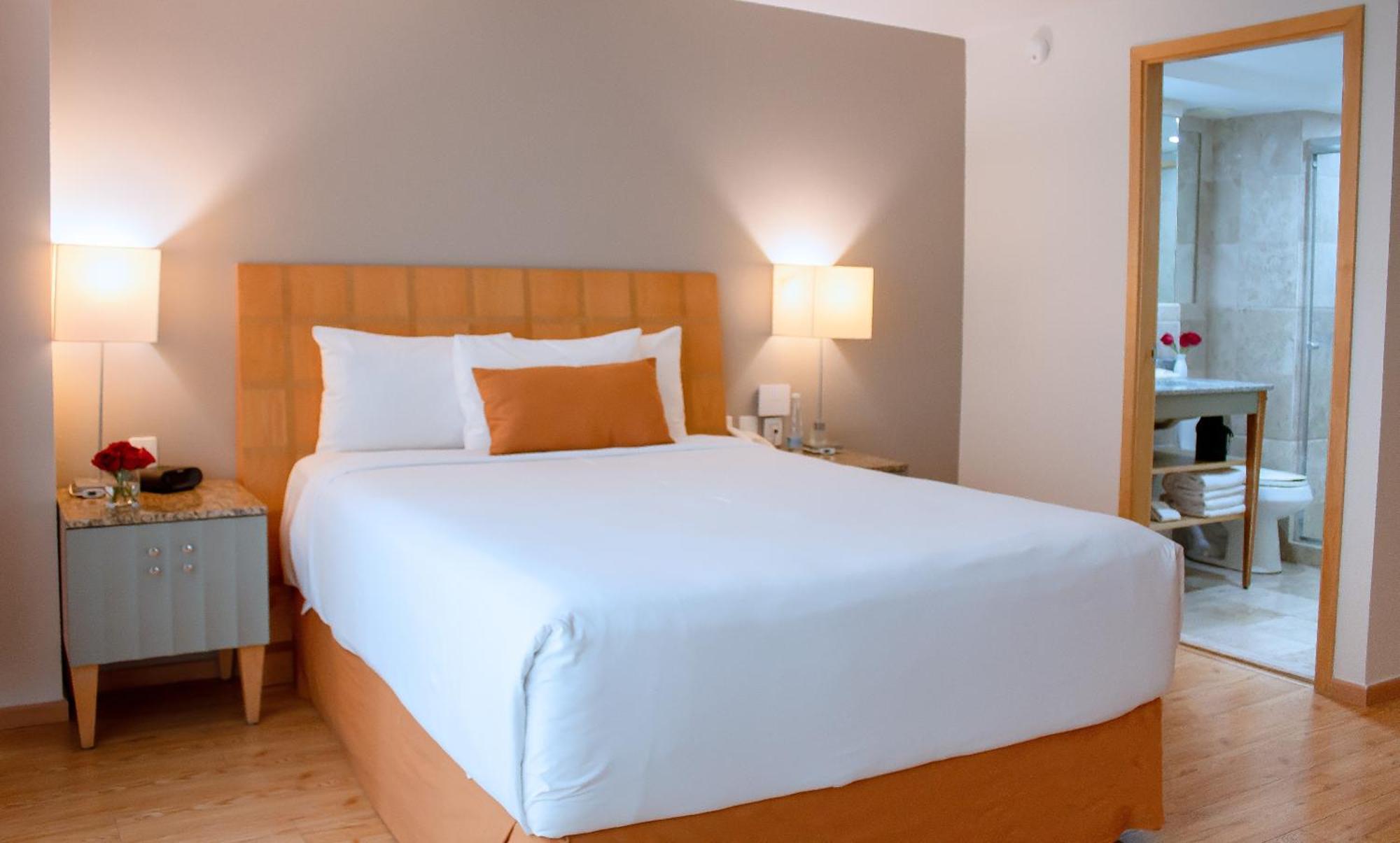 Hotel Alteza Polanco à Mexico Extérieur photo