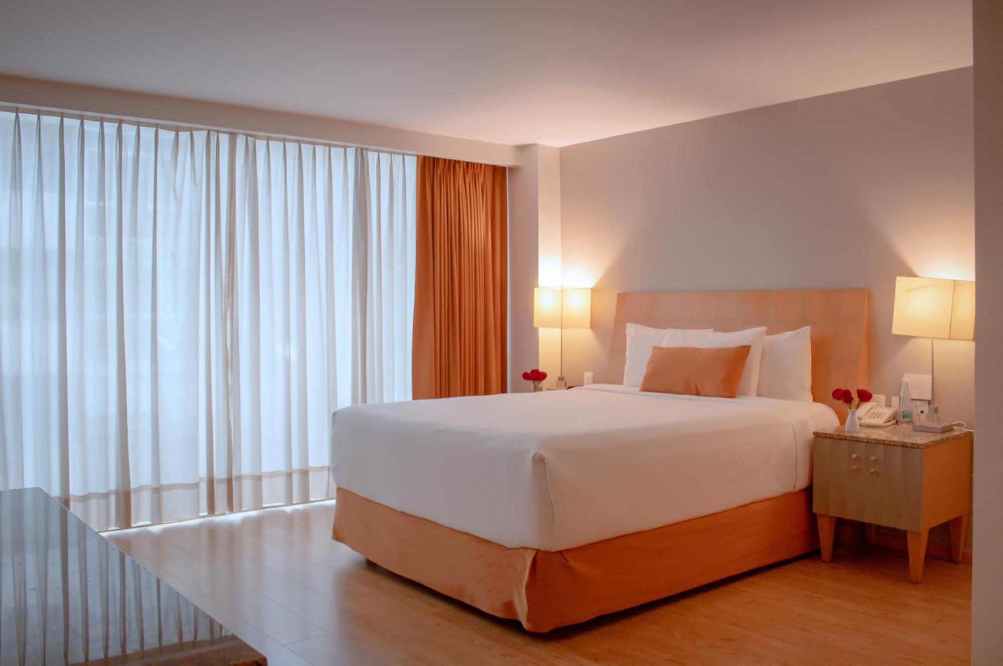 Hotel Alteza Polanco à Mexico Extérieur photo