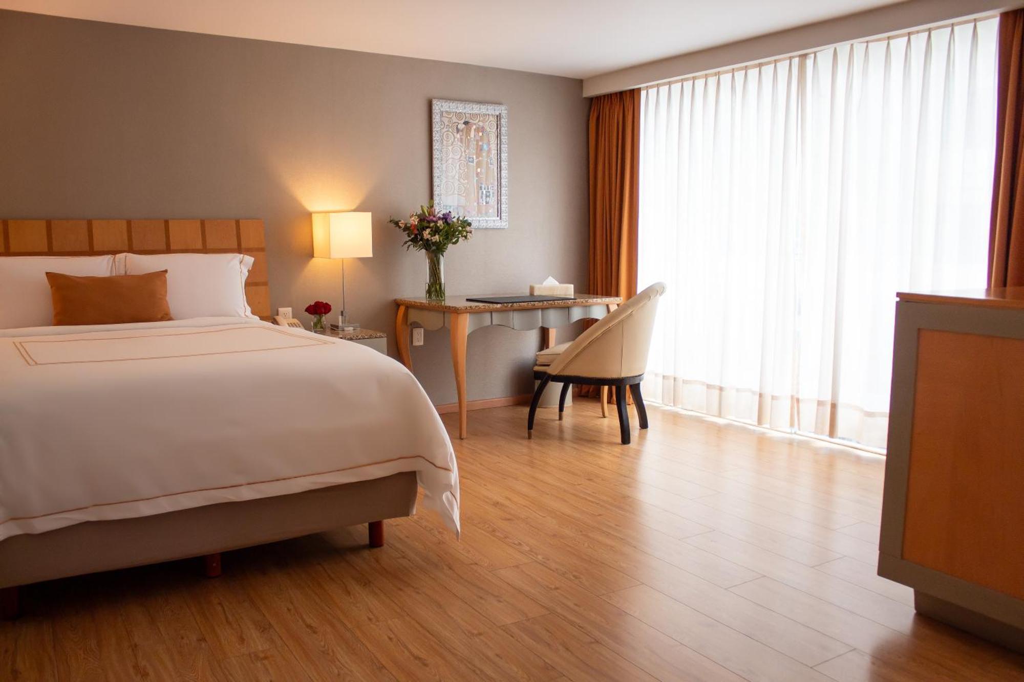 Hotel Alteza Polanco à Mexico Extérieur photo