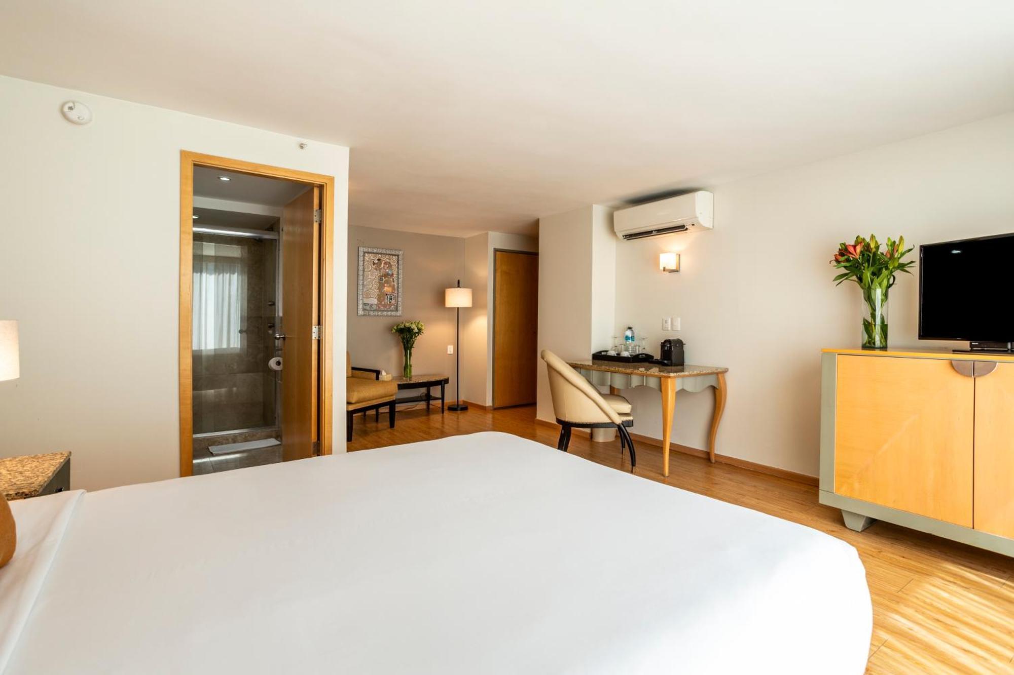 Hotel Alteza Polanco à Mexico Extérieur photo