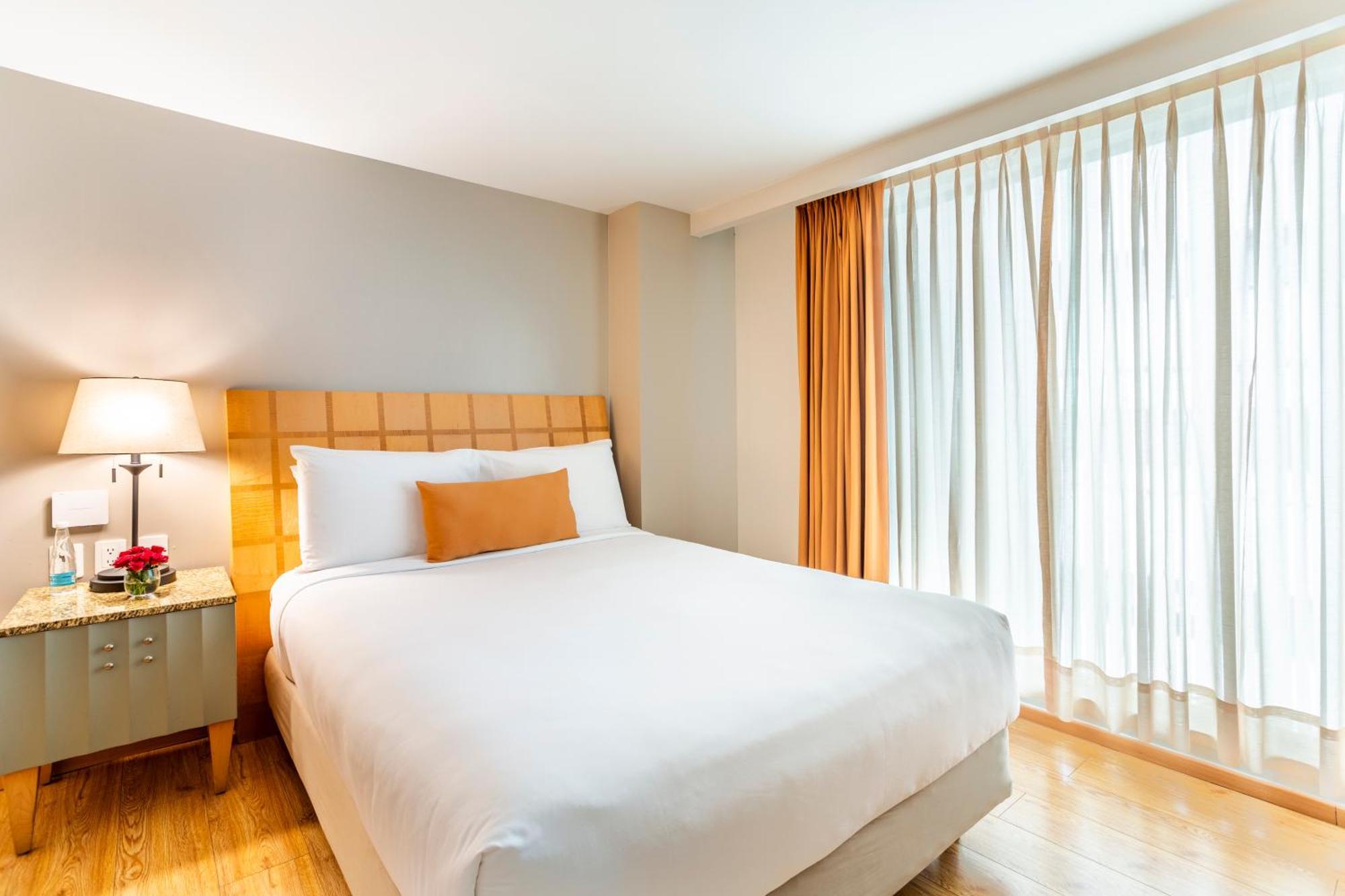 Hotel Alteza Polanco à Mexico Extérieur photo