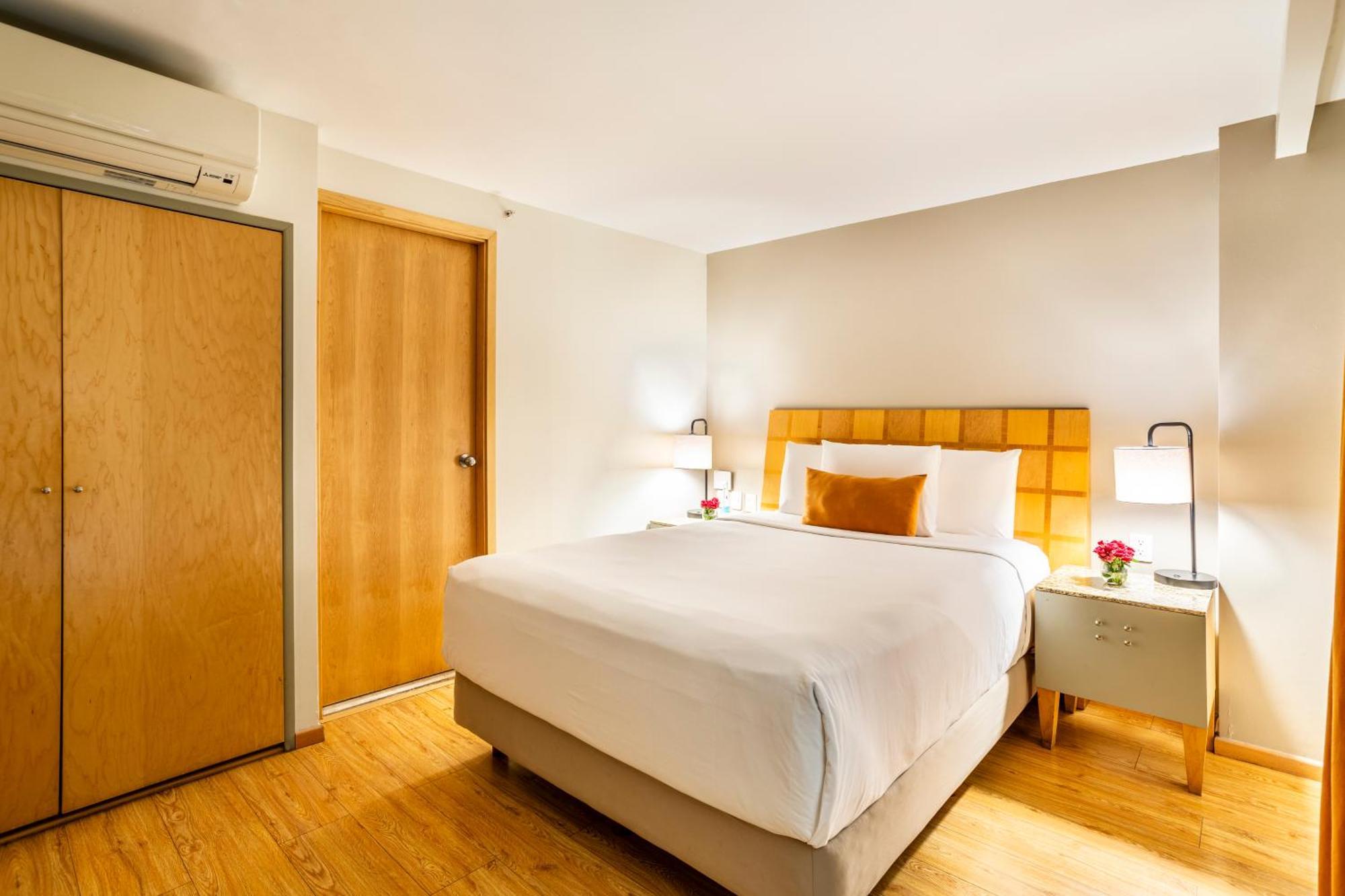 Hotel Alteza Polanco à Mexico Extérieur photo