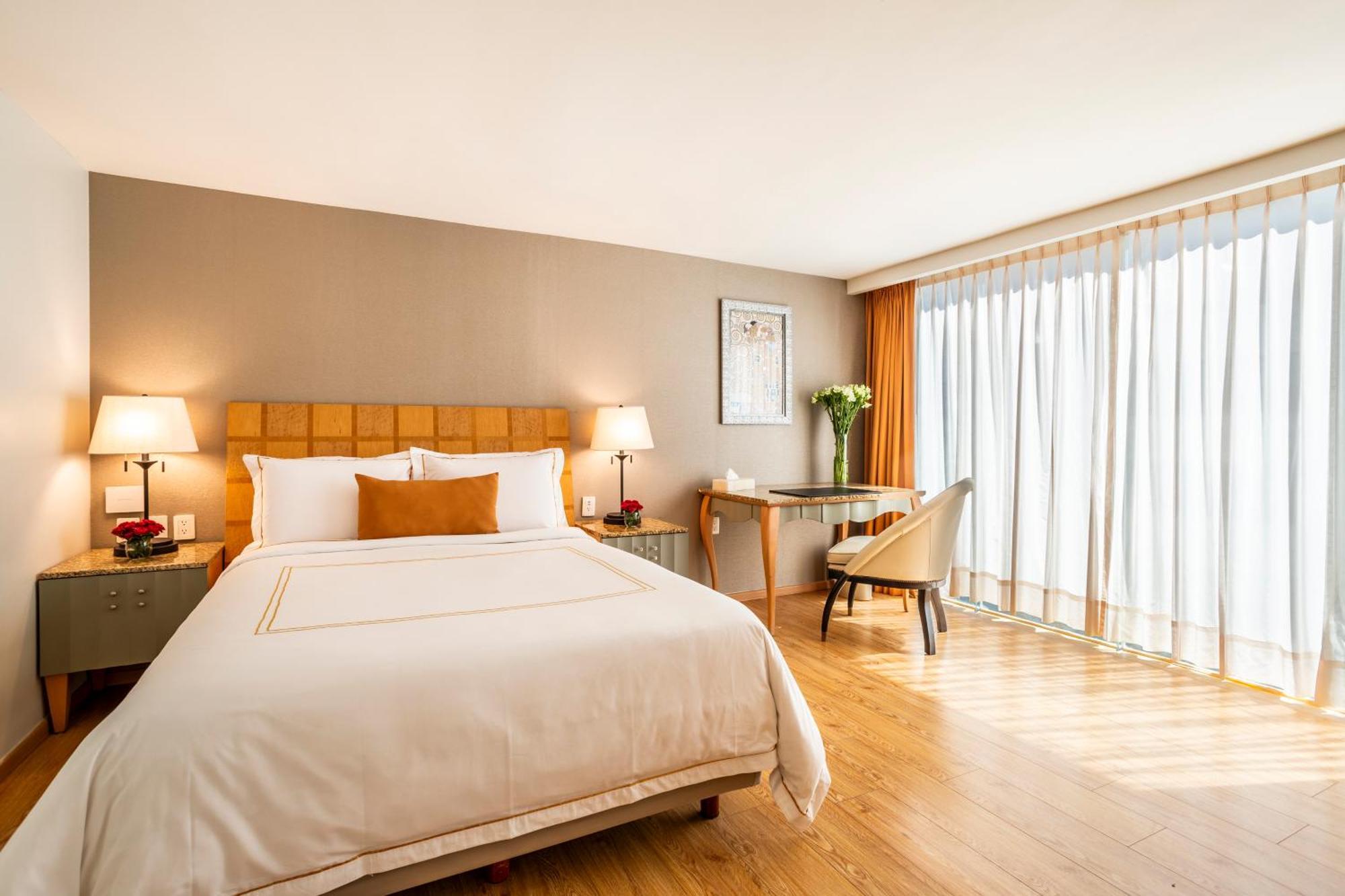 Hotel Alteza Polanco à Mexico Extérieur photo
