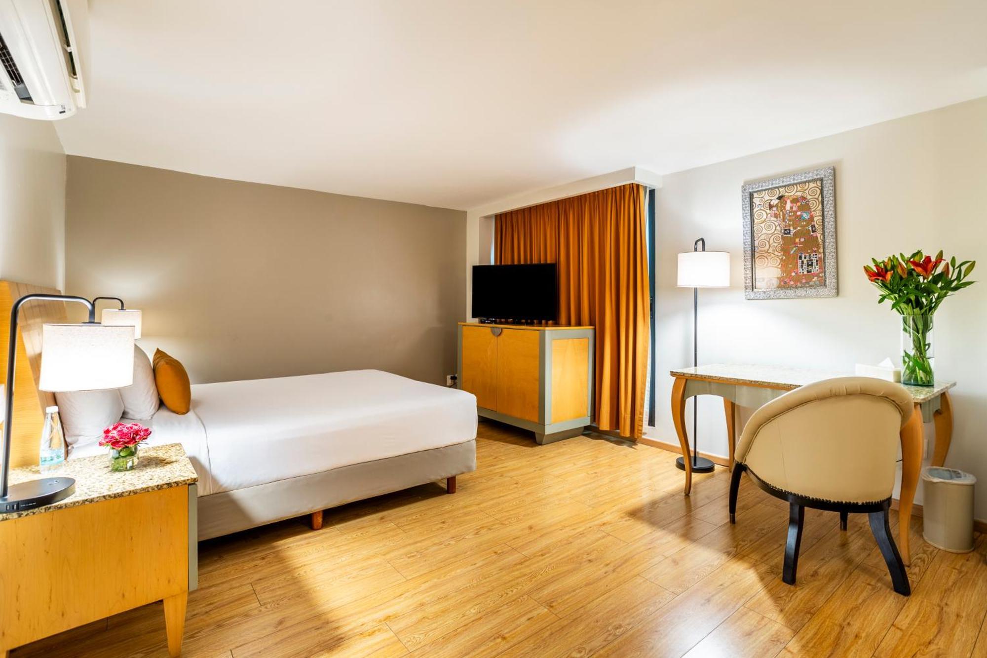Hotel Alteza Polanco à Mexico Extérieur photo