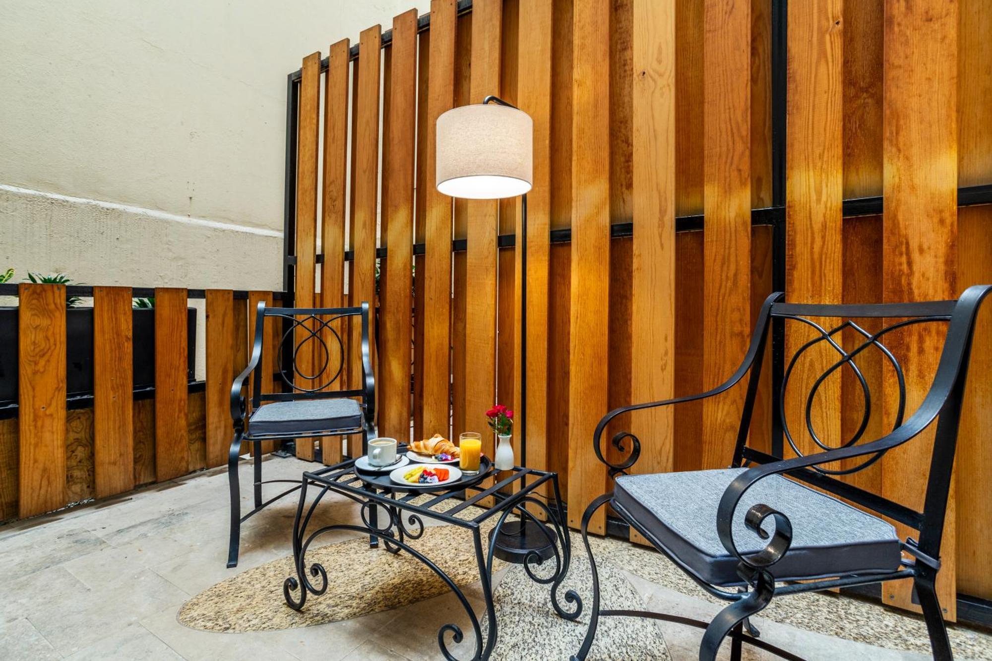 Hotel Alteza Polanco à Mexico Extérieur photo