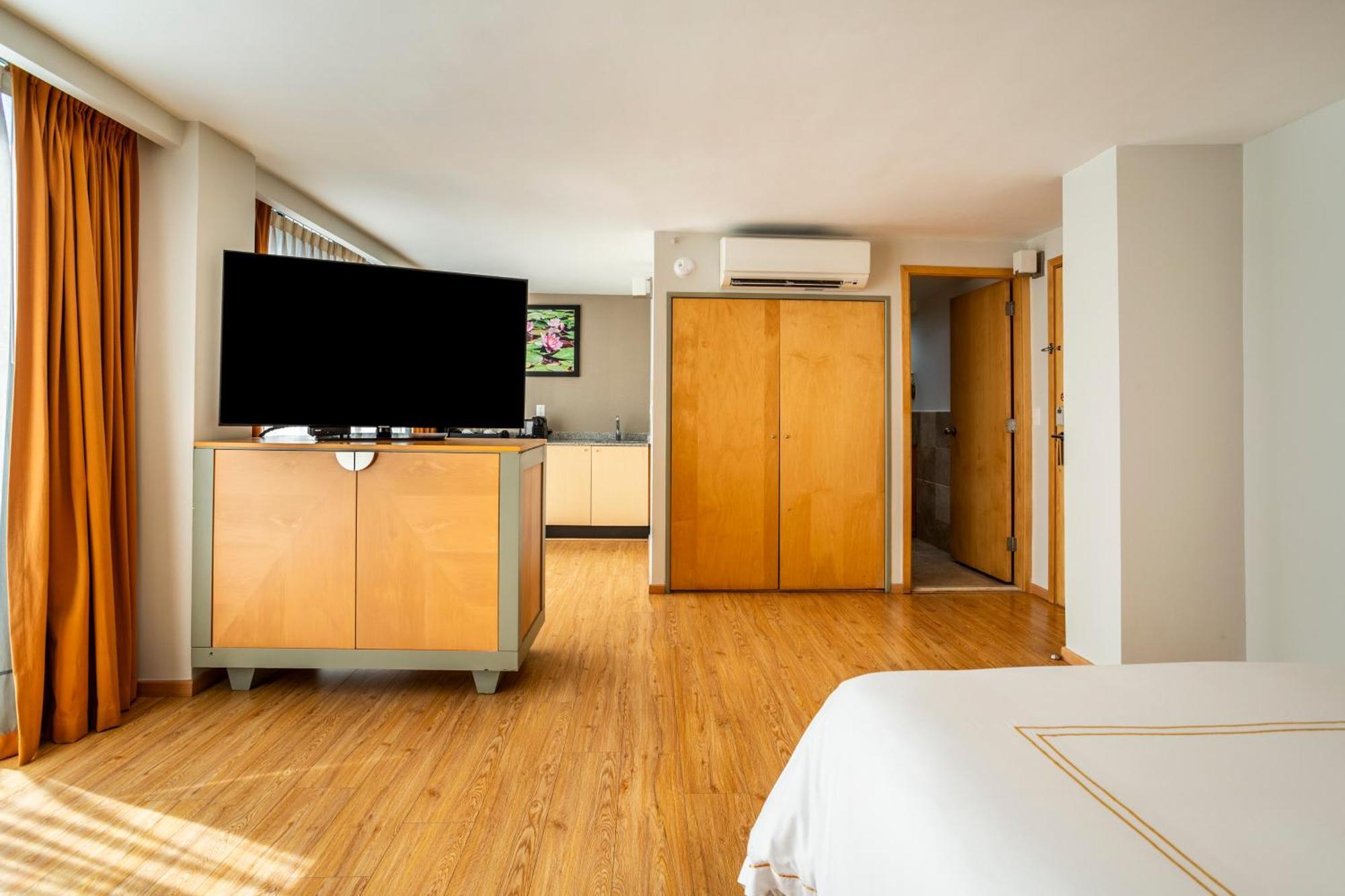 Hotel Alteza Polanco à Mexico Extérieur photo