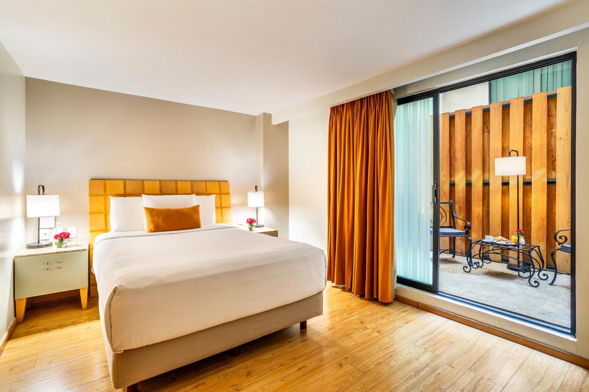 Hotel Alteza Polanco à Mexico Extérieur photo