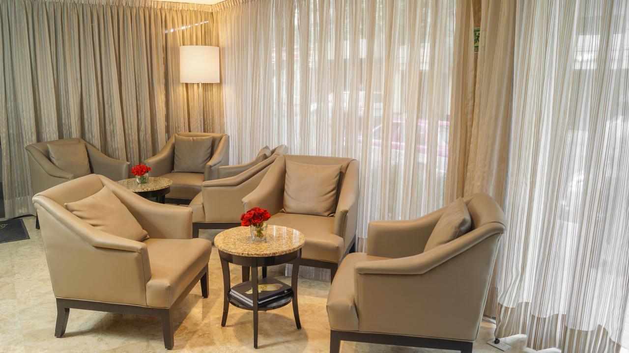 Hotel Alteza Polanco à Mexico Extérieur photo