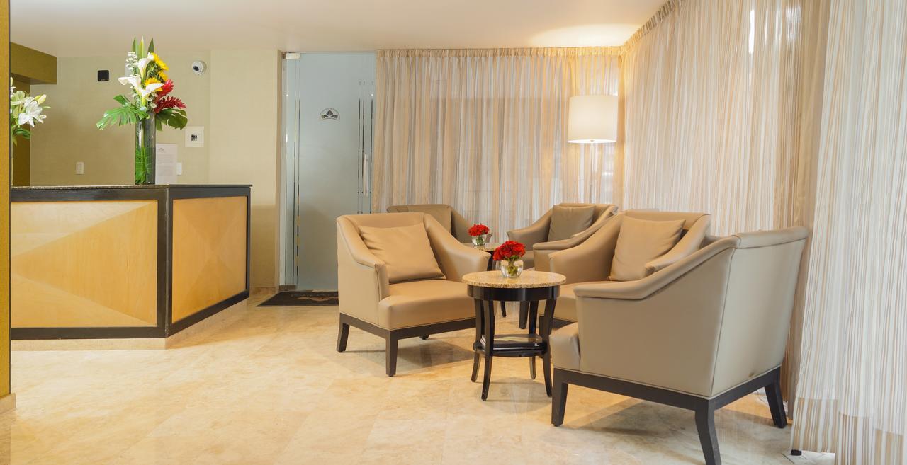 Hotel Alteza Polanco à Mexico Extérieur photo